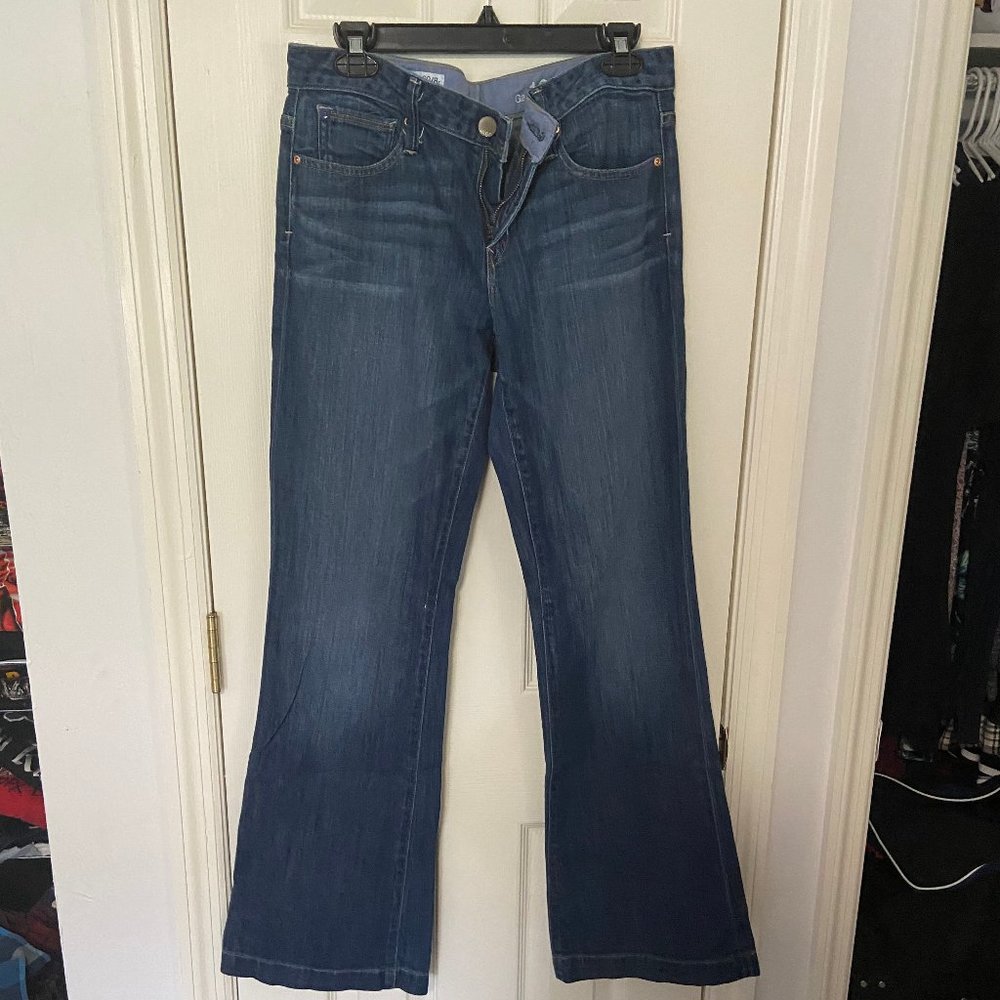 GAP long & lean jeans
